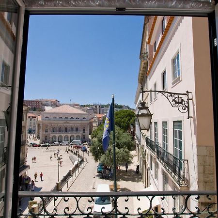 格里斯住宅酒店 Lisboa 外观 照片